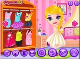 Baby Barbie Sister Matching - Barbie Makeup and Dress Up Games