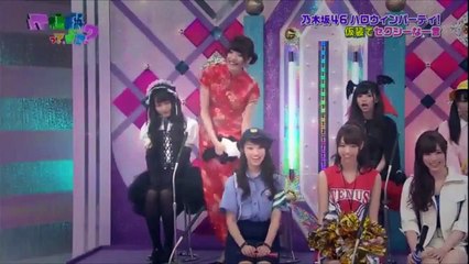 【乃木坂46】ハロウィン衛藤美彩「衝撃のチン・・・・」 7. 乃木坂ハレンチ学園!? 8. 唇を奪いたい! 9. 僕はキミのファンだから.