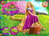 Rapunzel Great Makeover - Princess Tangled Rapunzel Spa, Makeup and Dress Up Game for Girl