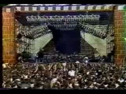 Angra - Streets of Tomorrow - Monsters of Rock - 1994 - HQ