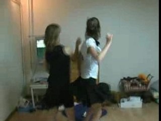 Danses De Gath and Anaelle And Chatouune