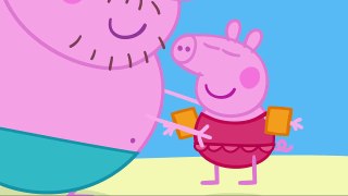 Peppa Pig auf Deutsch (Peppa Wutz) - Am Strand 2 (clip)