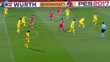 Henrikh Mkhitaryan Goal - Armenia 1-0 Kazakhstan 26-03-2017