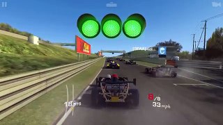 Real Racing 3 Ariel Atom V8 - Android Game