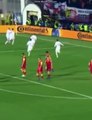 Lewandowski Free Kick Goal Montenegro 1 - 2 Poland 26_03_2017