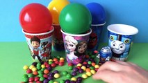 Pirate Treasure Hunt for Surprise Toys, Kinder eggs, MLP, Paw Patrol, Minions