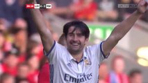 Rubén de la Red Goal (4-3) HD - Liverpool Legends vs Real Madrid Legends (25.03.2017)