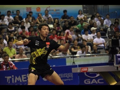 Korea Open 2014 Highlights: Xu Xin Vs Fang Bo (FINAL)
