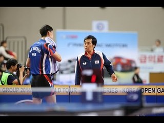 下载视频: Korea Open 2014 Highlights: Fang Bo Vs Lee Jungwoo (1/4 Final)