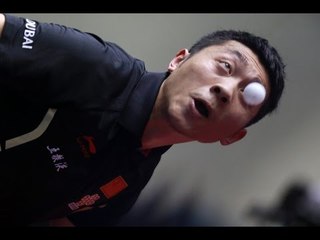 Korea Open 2014 Highlights: Xu Xin Vs Yu Ziyang (1/4 Final)