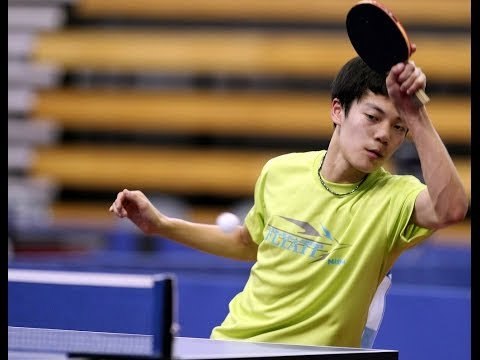 Korea Open 2014 Highlights: Koki Niwa Vs Cho Seungmin (Round 1)