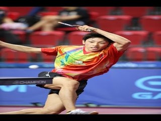 Korea Open 2014 Highlights: Yuma Tsuboi Vs Yu Jiaqing (Pre Round)