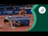 Best Table Tennis Rally of All Time