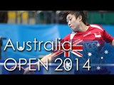 Australia Open 2014 Highlights: Feng Tianwei Vs Airi Abe (1/4 Final)