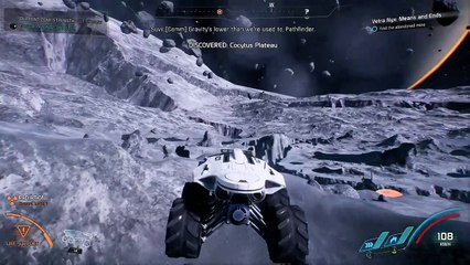 Mass Effect Androma (original vid beanangough @tumblr)