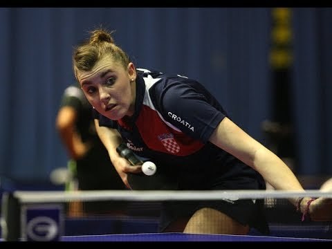 Croatia Open 2014 Highlights: Lea Rakovac Vs Sibel Remzi (Q Group)