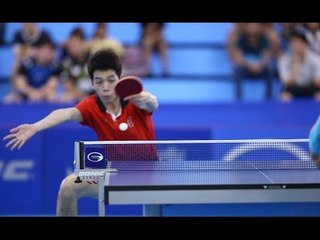 Philippines Open 2014 Highlights: Jian Zhan Vs Ho Kwan Kit (FINAL)