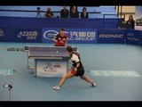 Philippine Open 2014 Highlights: Feng Tianwei Vs Elizabeta Samara (FINAL)