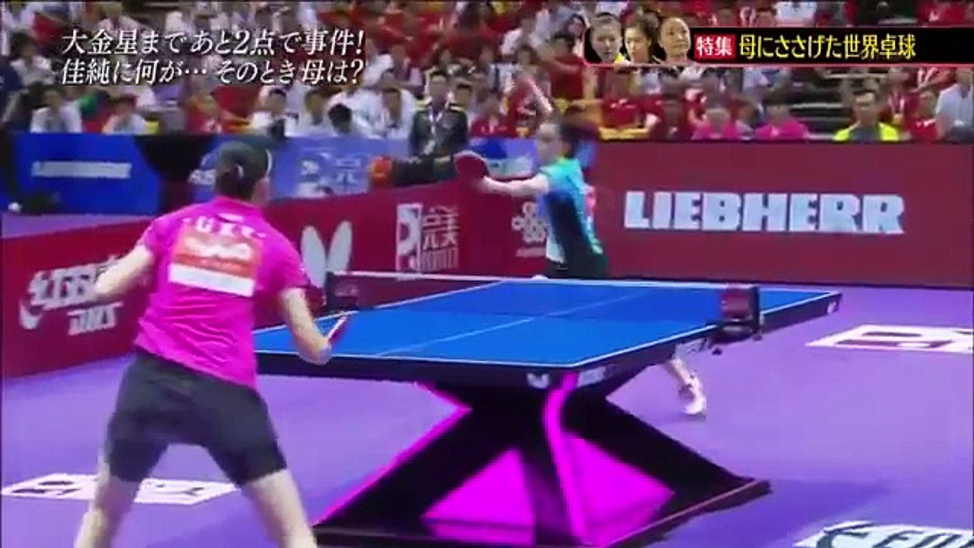 Table Tennis Unbelievable Video Dailymotion