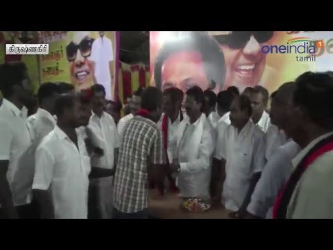 Fathima Babu | ADMK Election 2016 Campaign | பாத்திமா பாபு | தேர்தல் பிரச்சாரம் - Oneindia Tamil