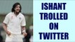 Ishant Shamra gets angry on Mahmudullah; Here's how twitter reacts | Oneindia News
