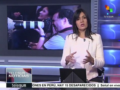 Ministro de Cultura venezolano rechaza planes golpistas contra Maduro