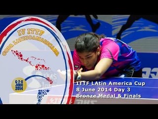 2014 ITTF Latin America Cup - Finals
