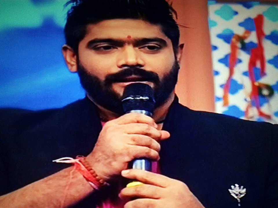 LV Revanth - Indian Idol 25th March