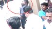 vijayakanth slaps | Vijayakanth slap his bodyguard | பாதுகாவலரை அடித்த விஜயகாந்த் - Oneindia Tamil