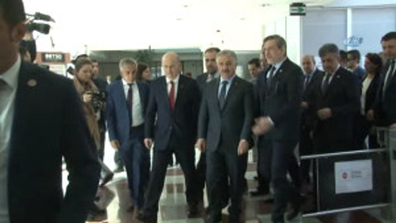 Ulaştırma Denizcilik ve Haberleşme Bakanı Ahmet Arslan: "Bursa'yı Gemlik ve Bandırma'ya...