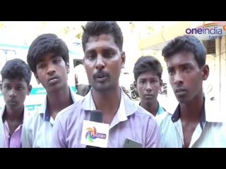 Krishnagiri | college student | suicide attempt | கிருஷ்ணகிரி மாணவர் தற்கொலை - Oneindia tamil