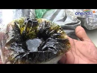 Kanja oil, கஞ்சா ஆயில் | குமுளி வாகன சோதனையில் ரூ.11 கோடி கஞ்சா ஆயில் பறிமுதல்