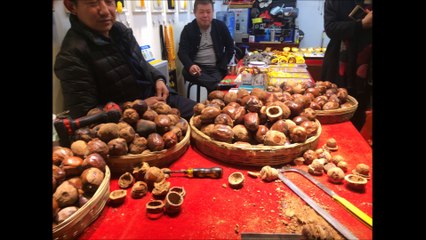 Chinese Fruit Neckless