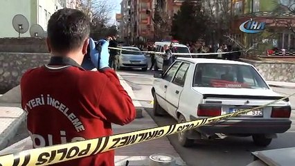 Sokak ortasındaki kavgada silahlar konuştu