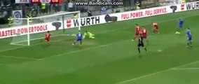 Vedad Ibisevic Goal HD - Bosnia & Herzegovina 1-0 Gibraltar - 25.03.2017 HD