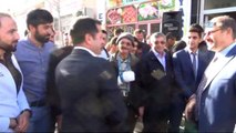 Altunyaldız, Karapınar'da Referandum Çalışmalarına Devam Etti