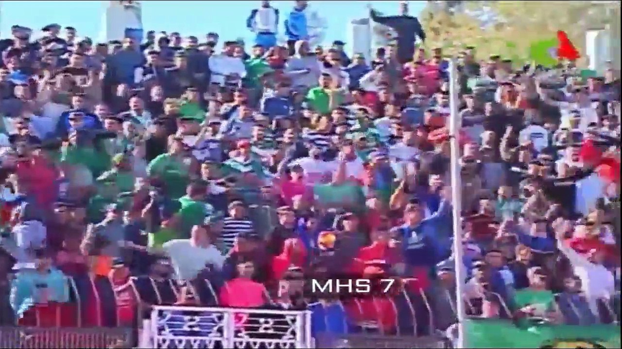 RC Relizane - USM Alger 2-0 (25-03-2017)