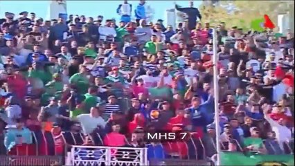 RC Relizane - USM Alger 2-0 (25-03-2017)