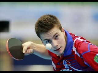 Belgium Open 2014 Highlights: Antoine Hachard Vs Martin Allegro (U21 Round Of 16)