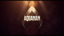 Justice League (2017) - 'Unite The League' - Aquaman - Sneak Peek