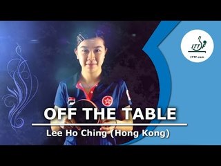 Lee Ho Ching - Off The Table