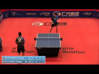 Скачать видео: Belgium Open 2014 Highlights: Dimitrij Ovtcharov Vs Niagol Stoyanov (Round Of 16)