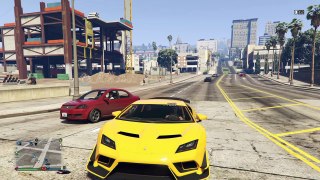 Grand Theft Auto V Online (SamzyPlayz X EGP_1up X javanr02)