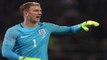 'Respected' Hart has earned England captaincy - Southgate