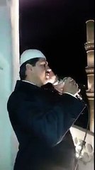 Medine Ezanı-Hafız Furkan Tıraşçı