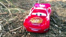 Disney Pixar Cars Lightning McQueen Saves Mr Sun You Are My Sunshine Cars Toy Movie for Ki
