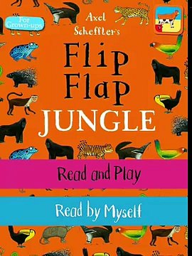 Axel Schefflers Flip Flap Jungle - app trailer