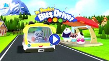 Dr Pandas Bus Driver: Christmas - iPad app demo for kids - Ellie