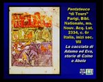 Storia della miniatura - Lez 08 - L'illustrazione biblica a Roma. Espansione ed influenza della tradizione paleocristi