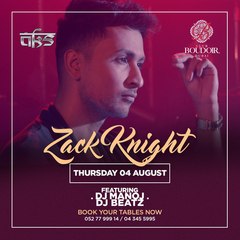 Zack Knight - All Over Again - Official Video Song - Songs HD